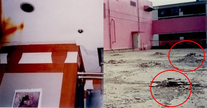 “예견된 참사였다” ‘삼풍백화점’ 붕괴되기 전의 섬뜩한 사진들
